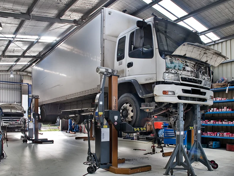 Isuzu Truck